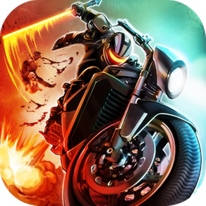 Death Motor traffic rider:Free city csr motorcycle racing games