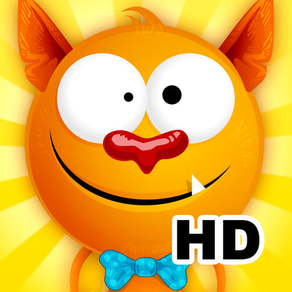 Monster Match-3 Puzzle Saga HD