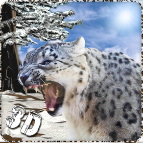 Snow Leopard Survival Attack -  Wild Siberian Beast Hunting Attack Simulation 2016