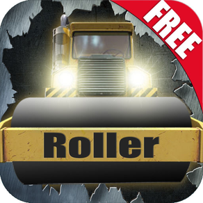 Monster Construction Truck Racing Free : Road Roller, Crane and Mega loader car sim