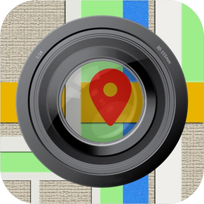 MapCamera: Add Map to Photo