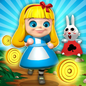 Alice Run - 3D-Endlosläufer