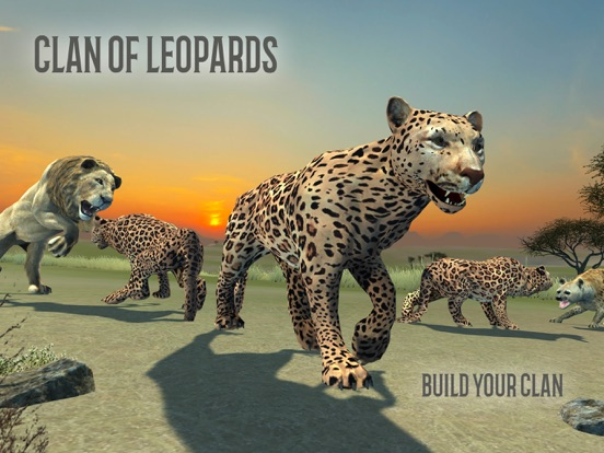 Clan Of Leopards poster