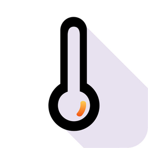 Thermometer X ++ Digital Temp