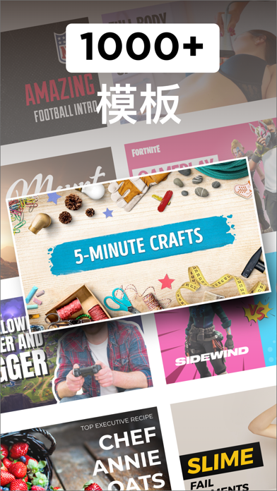 缩略图制作者 - 封面照片制作者 海報