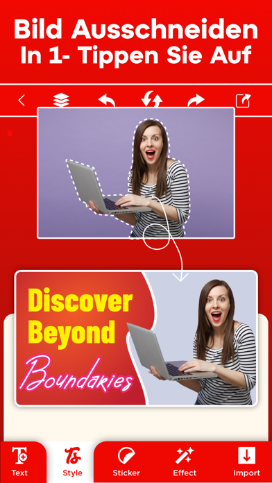 Thumbnail Erstellen Für YT Plakat