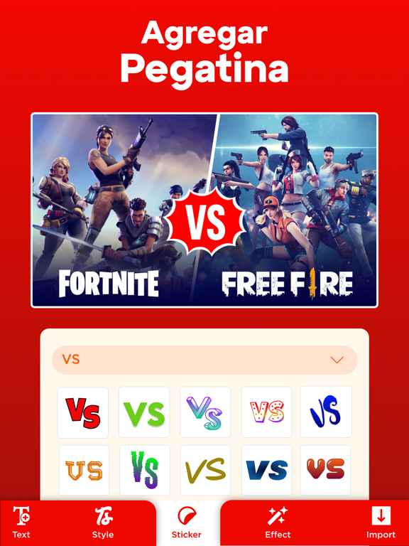 Crear Miniatura Para YT Studio الملصق