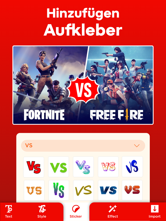 Thumbnail Erstellen Für YT Plakat