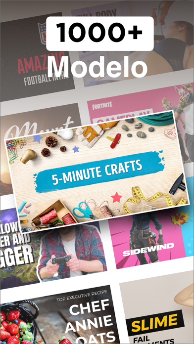 Criar Miniatura & Banner Cartaz