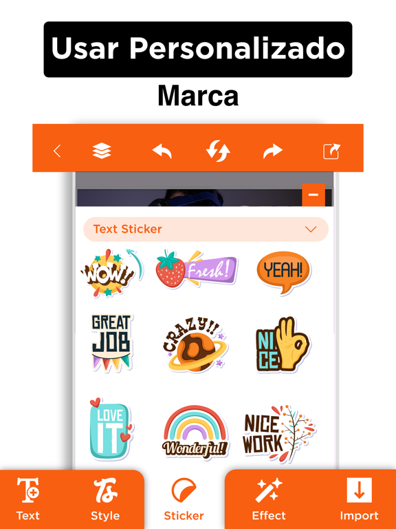 Criar Miniatura & Banner Cartaz