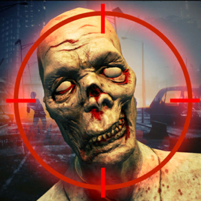 Grand Zombie Strike 3D