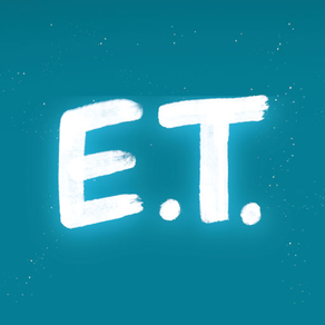 E.T. Stickers x Kim Smith