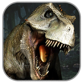 Dinosaur World : Wow Sniper Jungle Hunting