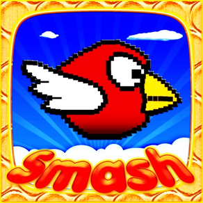 Smash Birds ゲーム げーむ 無料 ゲームアプリ