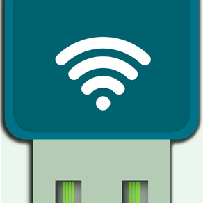 WiFi USB Drive & File Quick Viewer