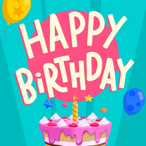 Happy Birthday Card Maker