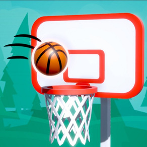 扣籃籃球 - 完美小夥子絕技挑戰