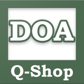 DOA Q-Shop