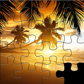 Puzzles Pour Jigsaw - Lovers - un paysage de Adventures
