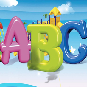 英語ABC-適合學習英語字母和英語單詞
