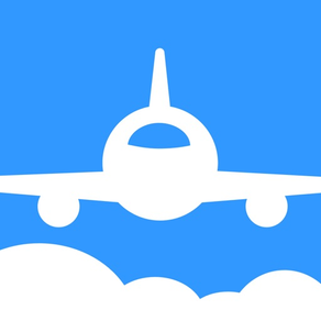 飞常准-航班动态机票购买查询追踪值机