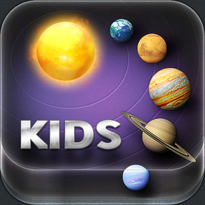 iLearn Solar System HD : Making Science Fun