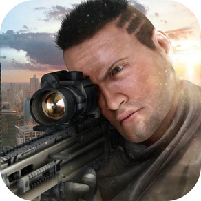 Secret Agent sharpshooting 3D