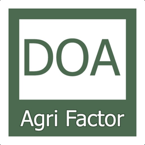 DOA Agri Factor