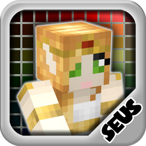 Girls Skins Pro for Minecraft Game Textures Skin