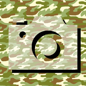 Active Camouflage Camera