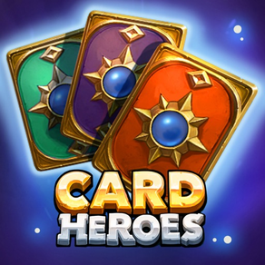 Card Heroes: 트레이딩 카드 게임 온라인