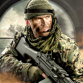 Modern Sniper Rivals Strategy- Terrorist City Counter Attack