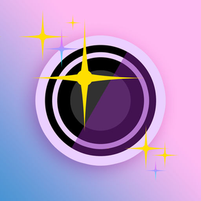 Glitter - Sparkle Effects App