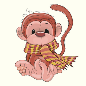 Printable 2016 Calendars - Year Of The Monkey