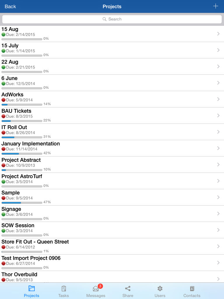 Project Management Software poster