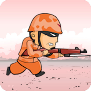 A Future War of the Desert – Ultimate Soldier Shooting Game in Death Valley