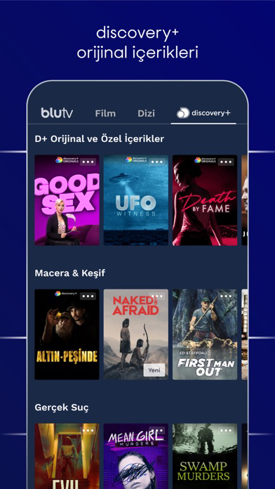 BluTV poster
