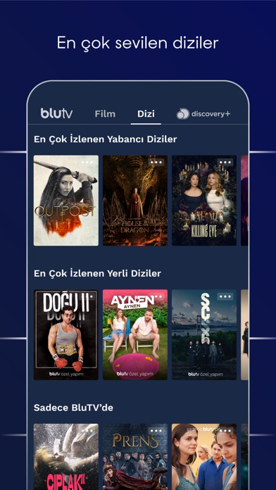 BluTV poster