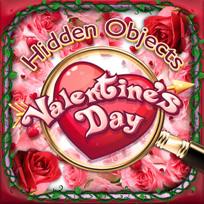 Hidden Object Valentines Day