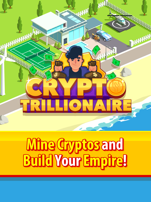 Crypto Trillionaire poster