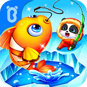 寶寶釣魚-科普魚類小知識