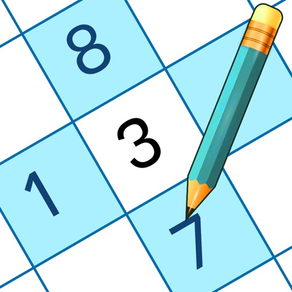 ▻Sudoku : Classic Logic Game