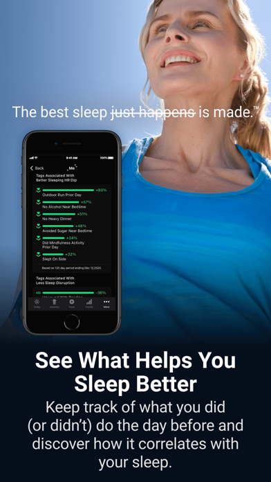 SleepWatch - Top Sleep Tracker poster
