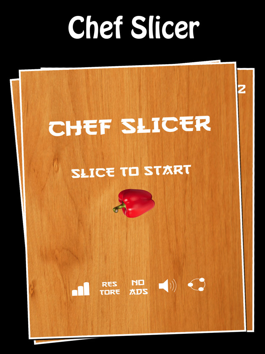 Chef Slicer poster