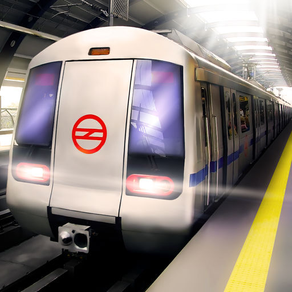 Indian Subway Train Simulator