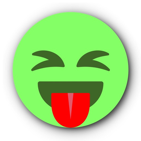 Verdes emoji • Stickers