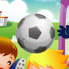 Football Juggling ball 3D- Soccer Pop and Tip: A Funny Classical Goal Shaolin Soccer Cup Jump Game