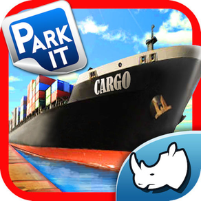 Mega Ship Parking Mania Drive Cargo Carrier