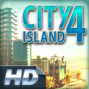 City Island 4 HD: シムライフ・タイクーン