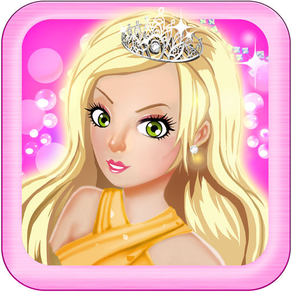 Dress Up Games: Beauty Salon